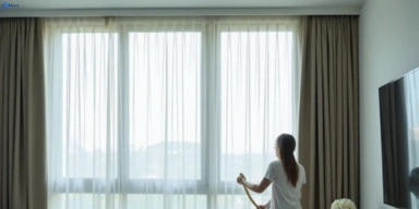 Pre-sale end-of-lease curtain cleaning noosaville residential property