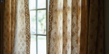 Professional curtain stain treatment on-site noosaville Matty Curtain Cleaning