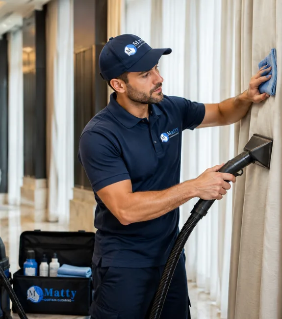 Noosaville Curtain Cleaning