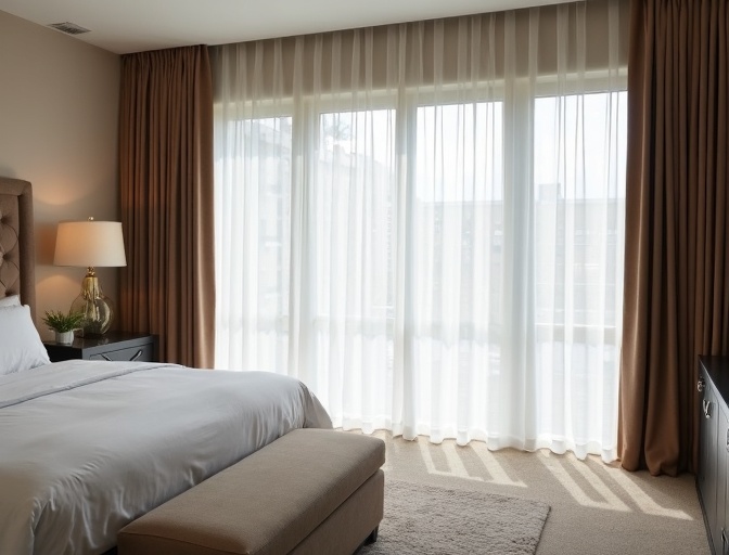 Noosaville Blockout Curtain Cleaning