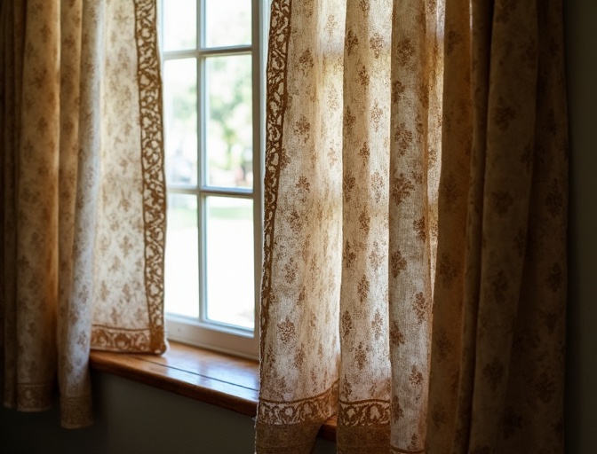 Noosaville Vintage Curtain Cleaning